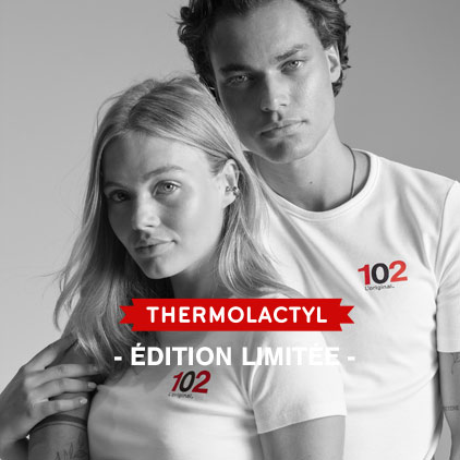 102 Thermolactyl - Édition limitée -
