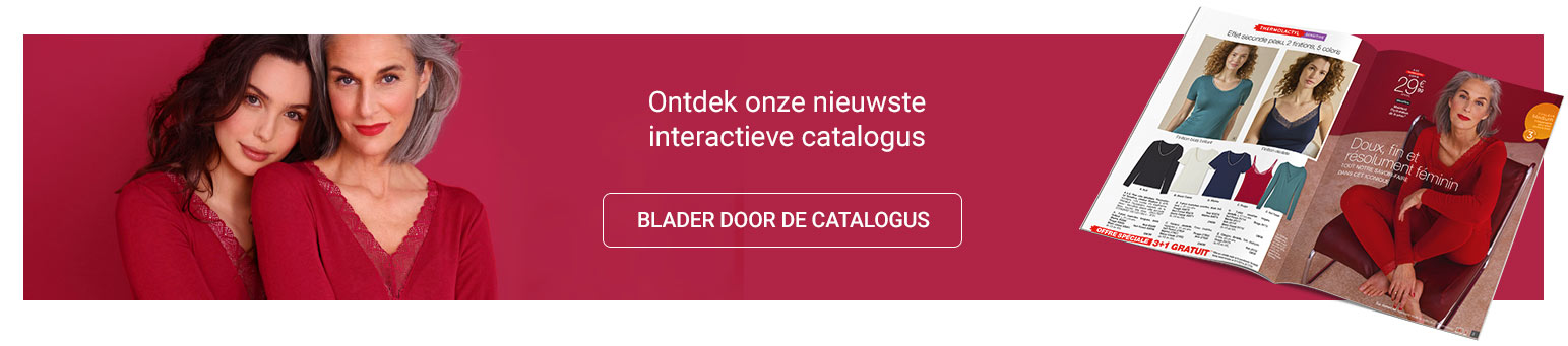 Ontdek onze nieuwste interactieve catalogus - Blader door de catalogus