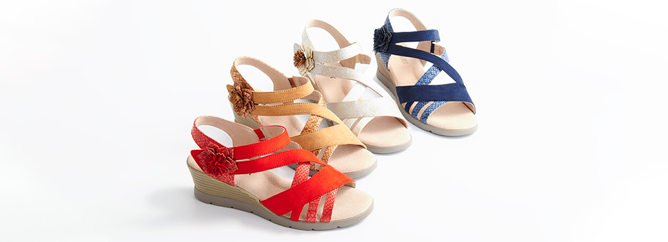 damart chaussures femme ete