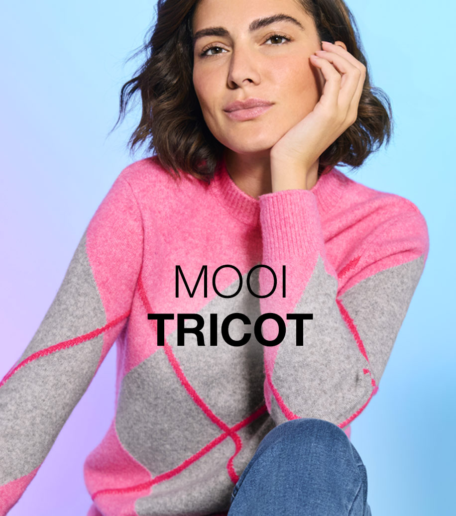 MOOI TRICOT