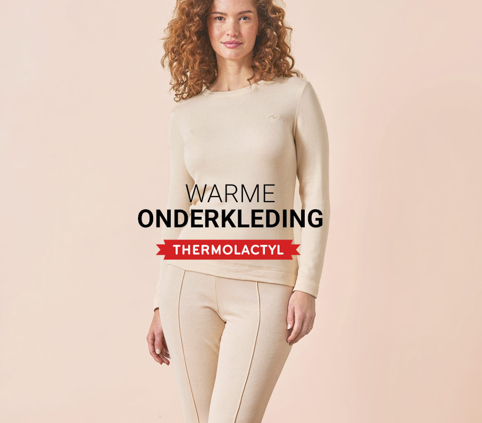 WARME ONDERKLEDING THERMOLACTYL