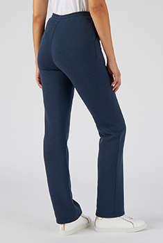 Pantalon en molleton