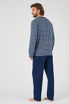 Pyjama van jerseytricot