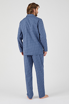 Popeline pyjama