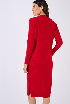 Robe en tricot Thermolactyl