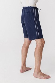 Set van 2 shorts pyjama