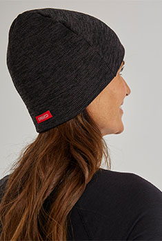 Fleece muts uniseks warm Thermolactyl