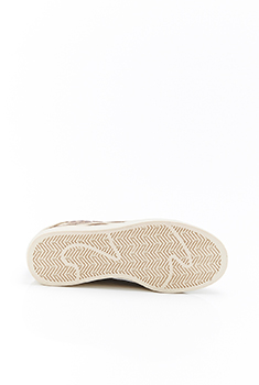 Tennis compensés et zippés Amortyl