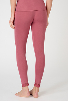 Legging lang kant Thermolactyl Sensitive
