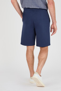 Short interlock mesh