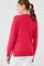 Pull pur cachemire Col rond