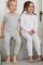 T-shirt kids lange mouwen Thermolactyl®