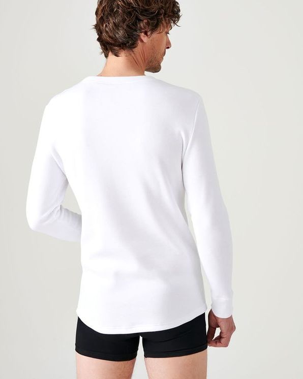 T-shirt manches longues Thermolactyl® sans plastron