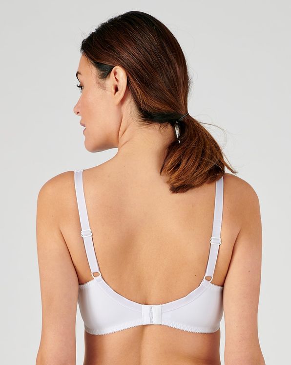 damart soutien gorge sans armature ouvert devant