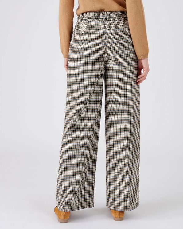 Chemise  carreau