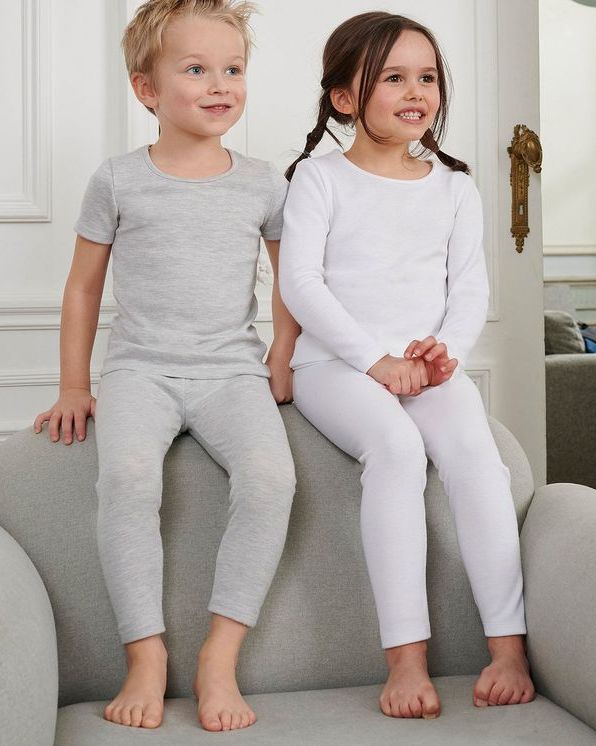 T-shirt kids lange mouwen Thermolactyl®