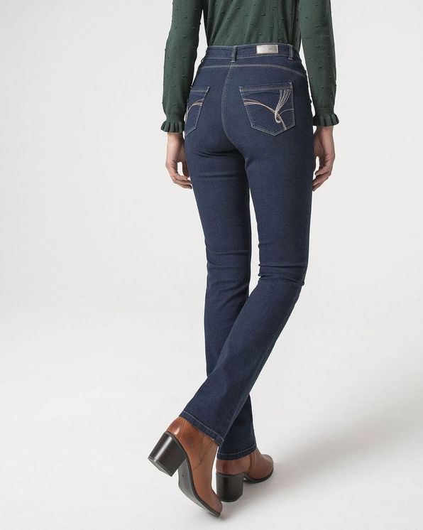 damart perfect fit jeans