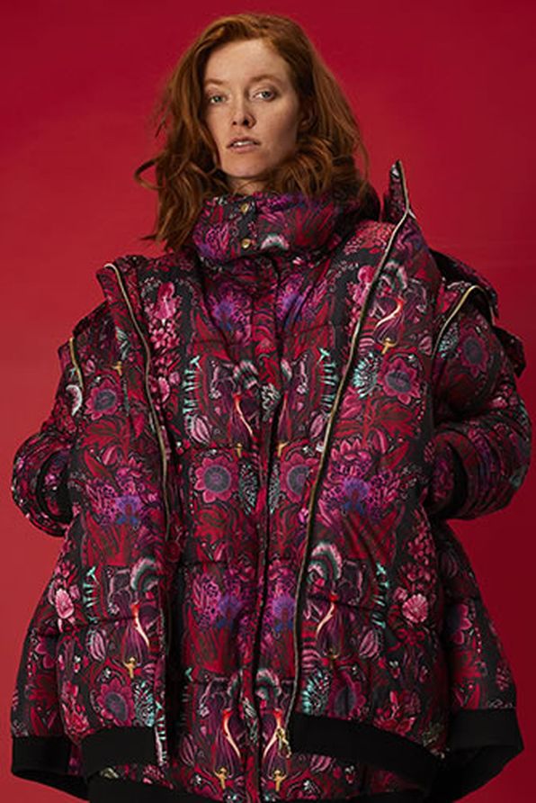 Damart doudoune christian lacroix clearance