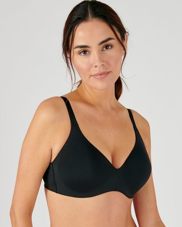 Soutien-gorge sans armatures "INVISIBLE"