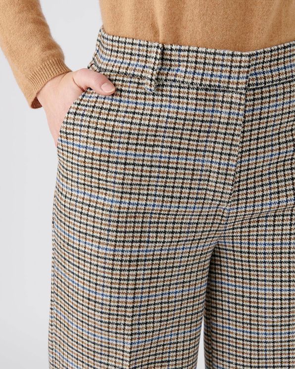 Chemise  carreau