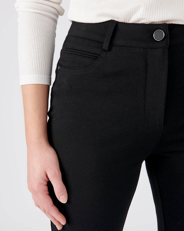 Pantalon 5 poches jambes fuselées Perfect Fit by Damart®