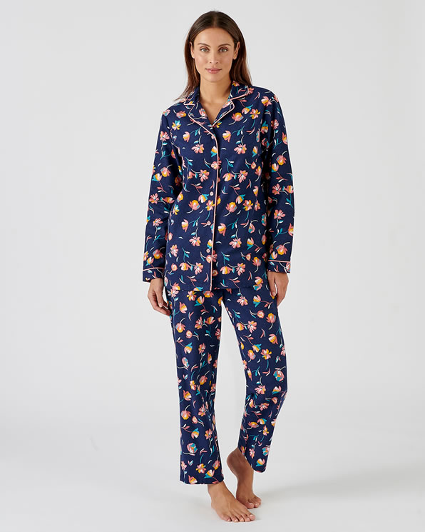 Pyjaveste flanelle