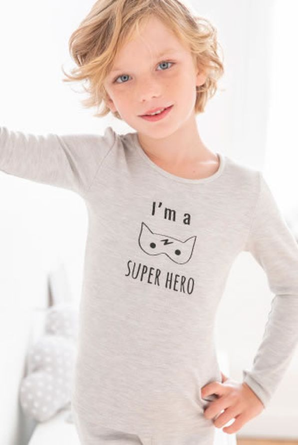 T-shirt kids Thermolactyl® “superhero”