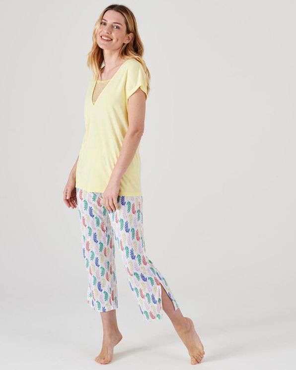 Pyjama met 7/8-broek Climatyl®