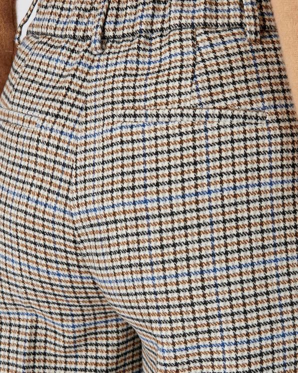 Chemise  carreau