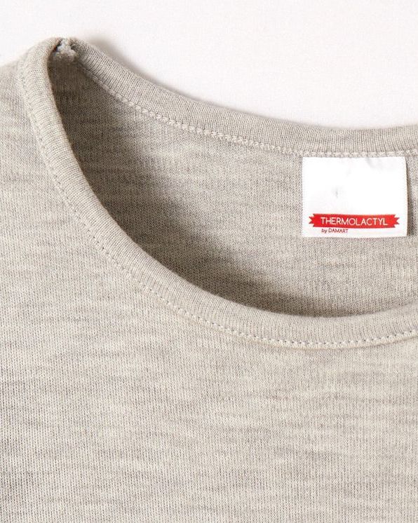 T-shirt kids korte mouwen Thermolactyl®