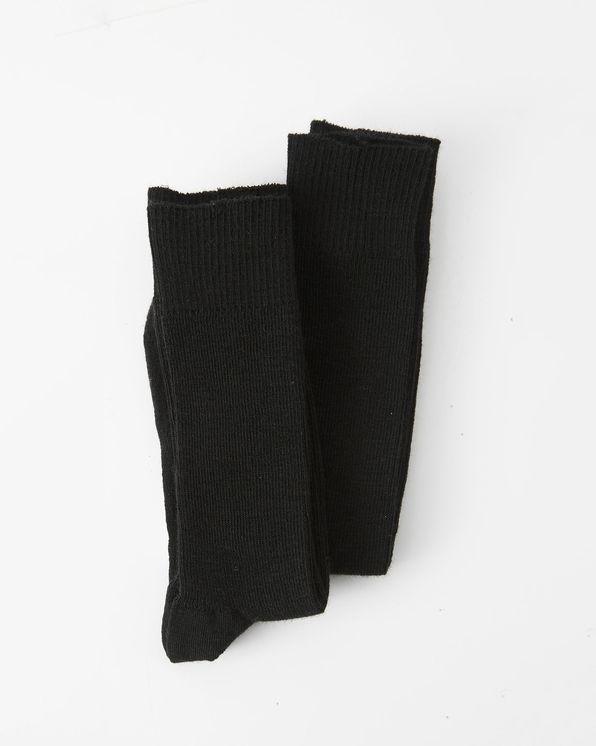 Set van 2 paar sokken wol en Thermolactyl®