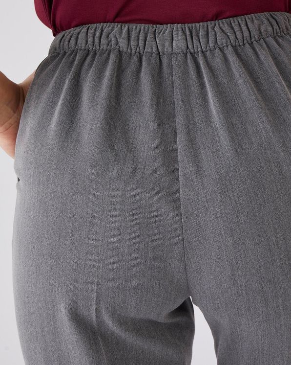 Pantalon Tissu bi-extensible, enfilable