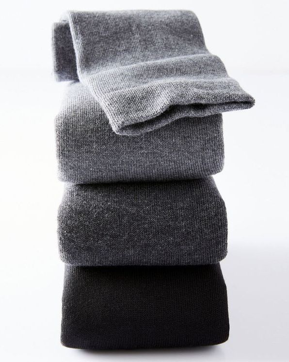 Set van 3 paar uniseks sokken, hoofdzakelijk biologisch* katoen