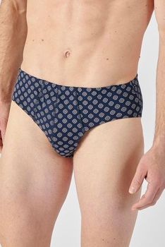 Lot de 3 slips ouverts pur coton
