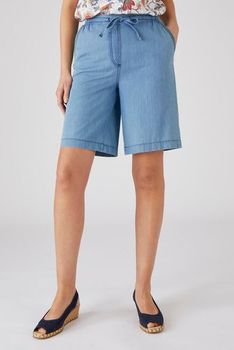Kuitbroek Chambray, zuiver katoen