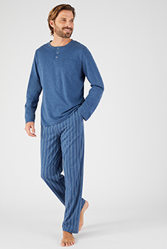 Pyjama van jerseytricot