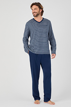 Pyjama van jerseytricot