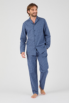 Popeline pyjama