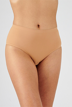 Culotte maxi "INVISIBLE"