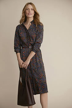 damart robes ete 2021