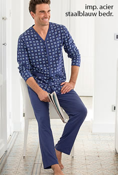 Damart Belgique Pyjamas Peignoirs Et Robes De Chambre Homme