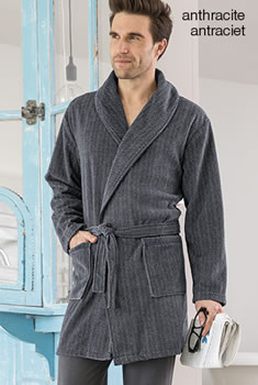Damart Belgique Pyjamas Peignoirs Et Robes De Chambre Homme