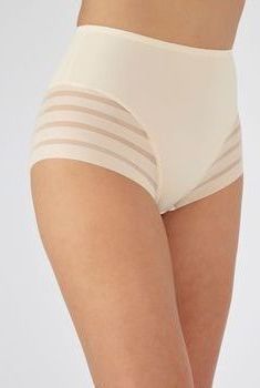 Shorty taille haute "Invisible"