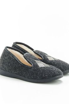 Damart Belgique Chaussures Pantoufles Thermolactyl Pour Hommes Chaussures Pantoufles