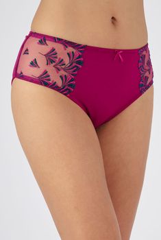 Culotte midi Parure "BELLA"