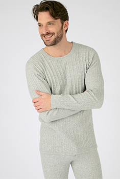 Pull sales damart homme