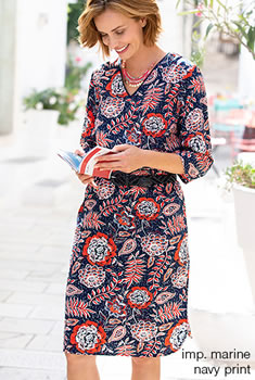 Damart Belgie Jurk Lange Jurk Jurken Collectie Jurken Jurken