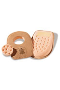 Lot de 2 paires de talonnettes