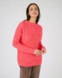 Pull in tricot, wolmix met Thermolactyl, gerecycleerde vezels*