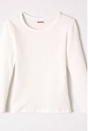 T-shirt kids Lange mouwen, ronde hals Thermolactyl®